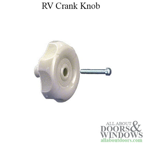 RV Crank Knob - RV Crank Knob