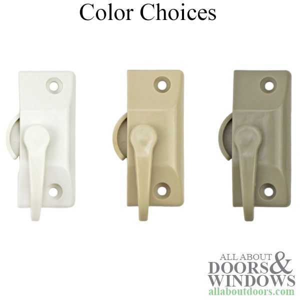 Composite Sweep Latch 2-1/16