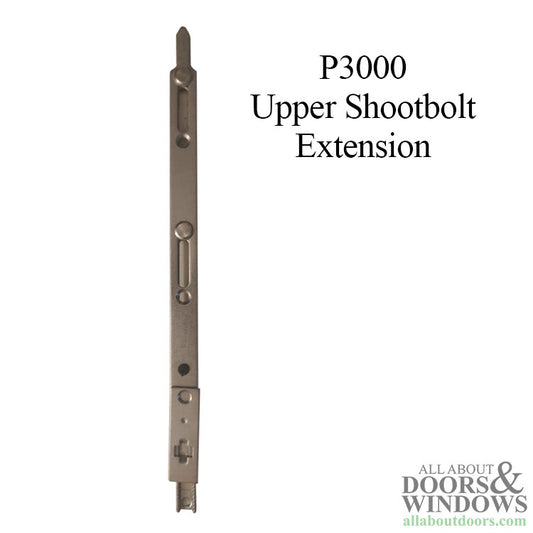 16mm P3000 Shootbolt Extension Tip, 1" Throw