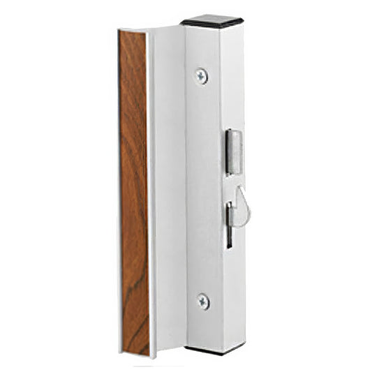 Sliding Door High Profile Handle Set 4-15/16 Aluminum