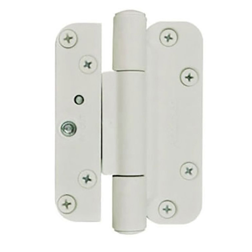 3 Hinge Kit, 2005-Present, Andersen FWH Right Hand Door - White - 3 Hinge Kit, 2005-Present, Andersen FWH Right Hand Door - White