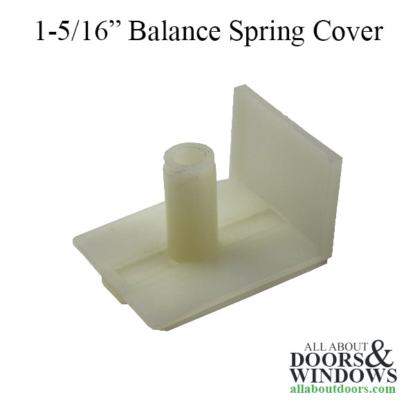 Balance Spring Cover, Large 1-5/16 - Certainteed - Balance Spring Cover, Large 1-5/16 - Certainteed