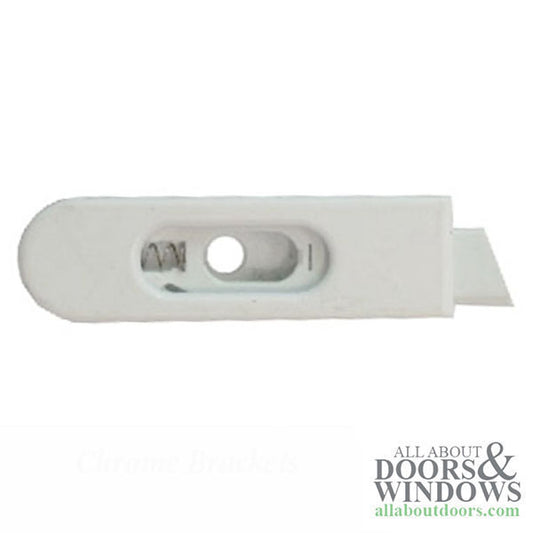 Tilt Latch for Pro Shield Double Hung Window Lower Sash Thumb Button
