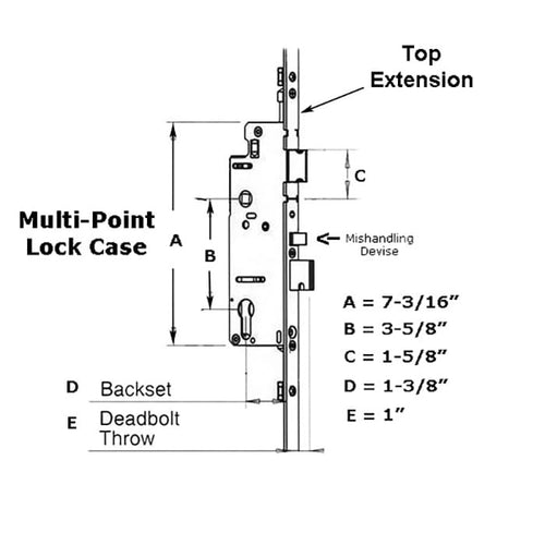 16mm Automatic 2 Roller Gear, 35/92, Roller at 29.53 Inch, 37 Inch Handle Height - 16mm Automatic 2 Roller Gear, 35/92, Roller at 29.53 Inch, 37 Inch Handle Height