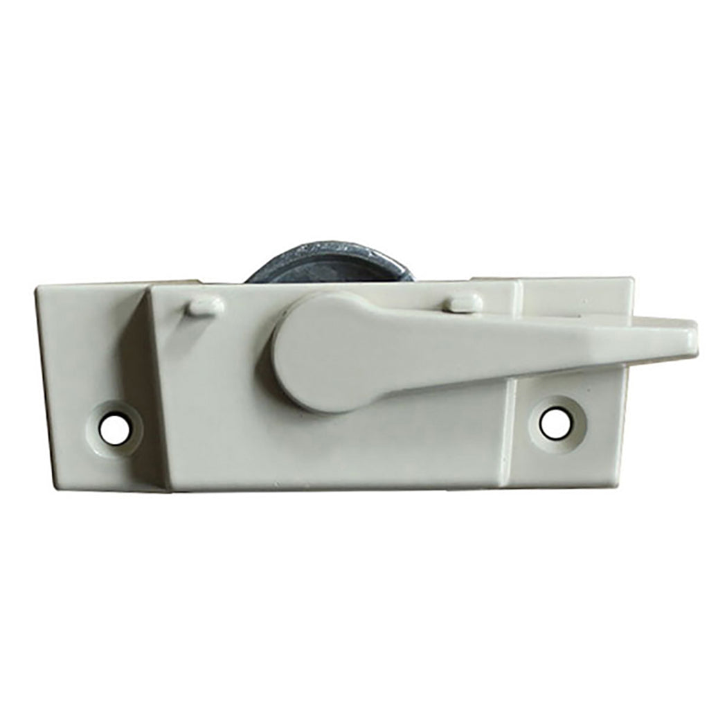 Sweep Latch Sash Lock with  1/8