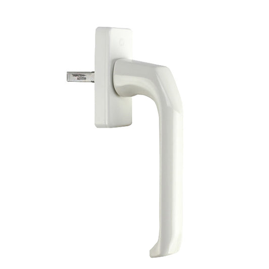 Marvin Tilt Turn Pistol Grip Handle, Non-keyed