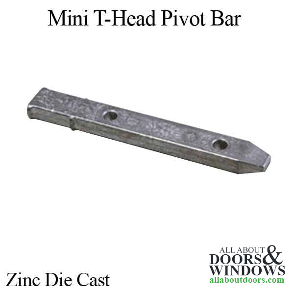 Pivot Bar, 2-1/2