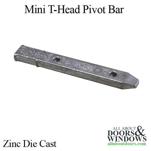 Pivot Bar, 2-1/2