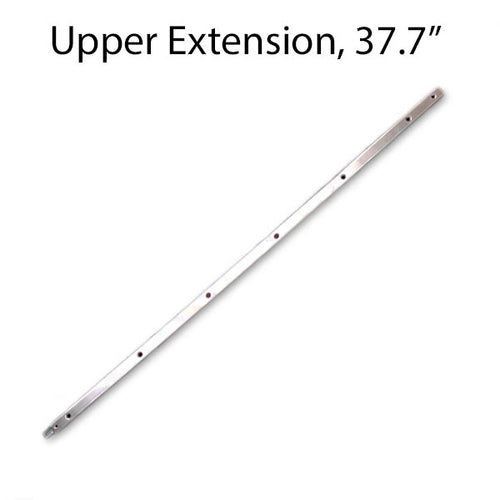 20mm Active / Passive Shootbolt Upper Extension, 37-11/16 - Truth Sentry - Stainless Steel - 20mm Active / Passive Shootbolt Upper Extension, 37-11/16 - Truth Sentry - Stainless Steel