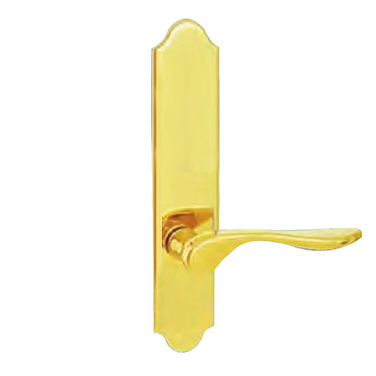 G-U Venice Handle & 45mm Plate, Dummy, No Key, No Thumbturn (Handles DO NOT Move) Choose Color