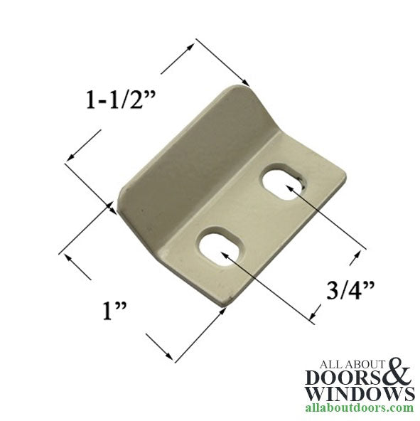 Wind load Sash Bracket - Wind load Sash Bracket