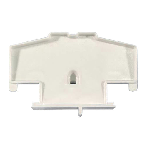 Frenchwood Hinged Door Sill / Astragal Cap - White - Frenchwood Hinged Door Sill / Astragal Cap - White