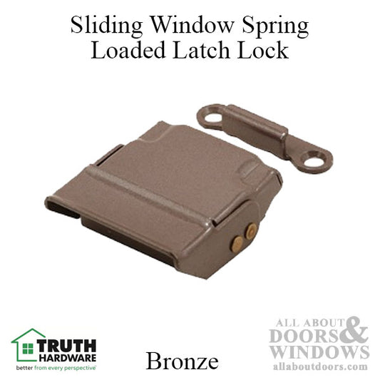 Lock - Vinyl and Aluminum Sash Hardware