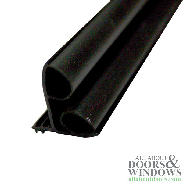 Integrity by Marvin Hinged Door Jamb Weatherstrip Black - Integrity by Marvin Hinged Door Jamb Weatherstrip Black