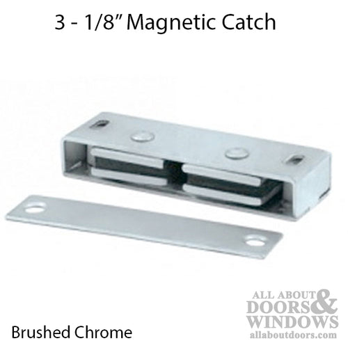 Magnetic Catch 3-1/8