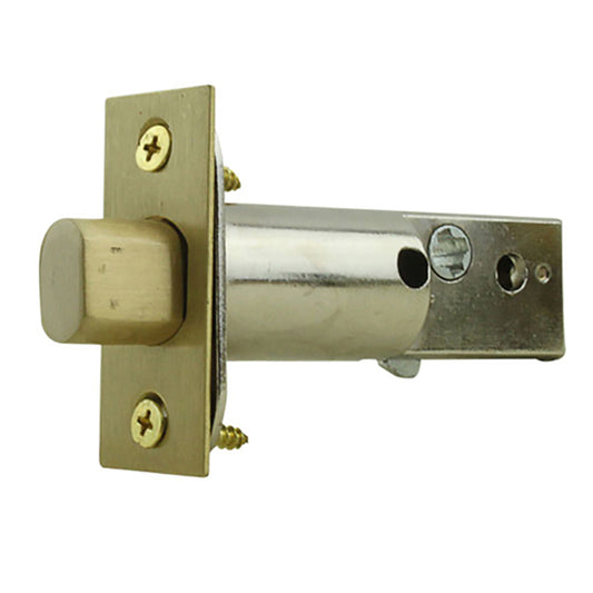 2" Backset Latch, Deadbolt