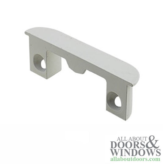 Recessed Keeper with Flange