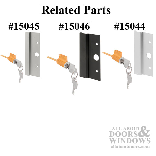 Cylinder Lock Clip - Cylinder Lock Clip