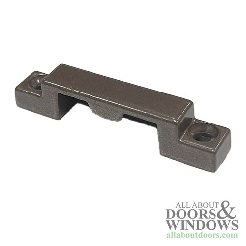 Marvin Sash Lock Keeper, DH/TP - Marvin Sash Lock Keeper, DH/TP