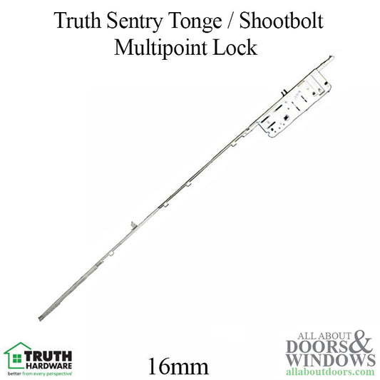 16mm Active Tongue / Shootbolt, 45/92, Truth Sentry