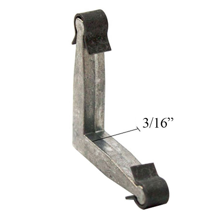 Storm Window Corner Key Non-Handed Diecast - Storm Window Corner Key Non-Handed Diecast