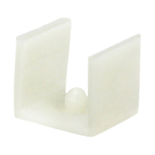 Sliding Shower Door Bottom Guide Nylon Sold in Pairs