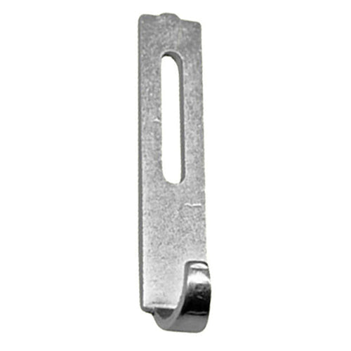 Steel Latch Strike for Sliding Screen Door - Steel Latch Strike for Sliding Screen Door