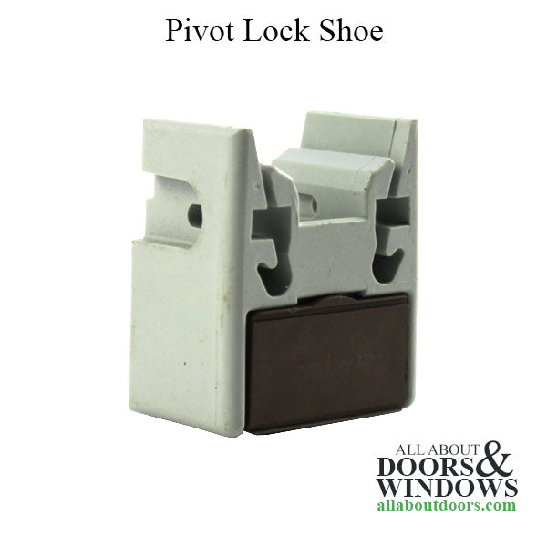 Pivot Lock Shoe, 1-1/4