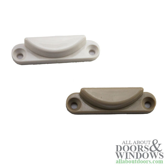 Keeper for Hopper Handle, Plastic