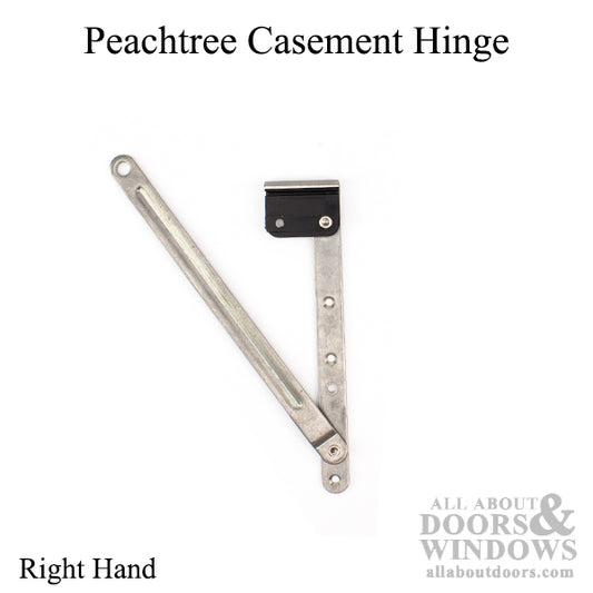 35170200 Peachtree Casement Hinge, Top , Type B, RH