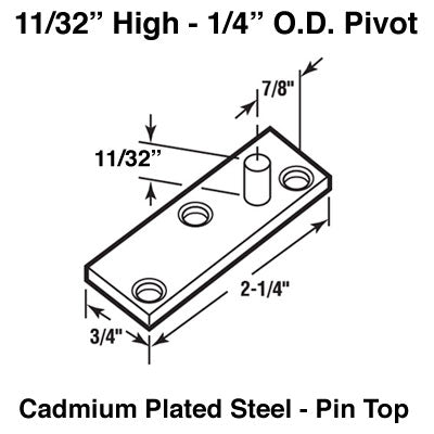 Bi-Folding Door Top Pivot - Bi-Folding Door Top Pivot