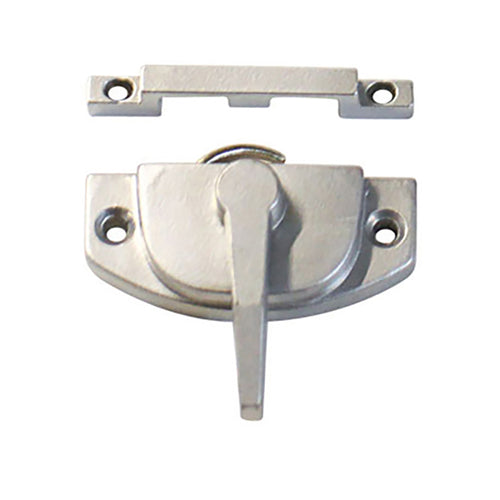 2-1/16inch Sash / Cam Lock, Diecast - Choose Color - 2-1/16inch Sash / Cam Lock, Diecast - Choose Color