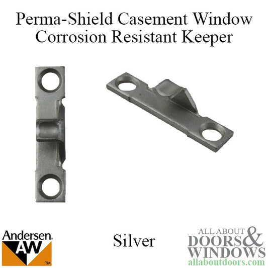 Andersen Keeper, Perma-Shield Casement Window-Corrosion Resistant