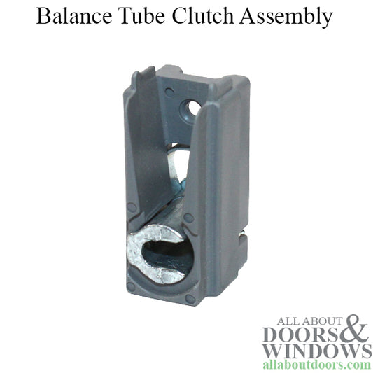 BALANCE TUBE CLUTCH ASSEMBLY - Grey