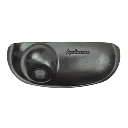 Andersen Perma-Shield Improved/E-Z Casement Windows - Operator Cover - Estate -  Distressed Bronze