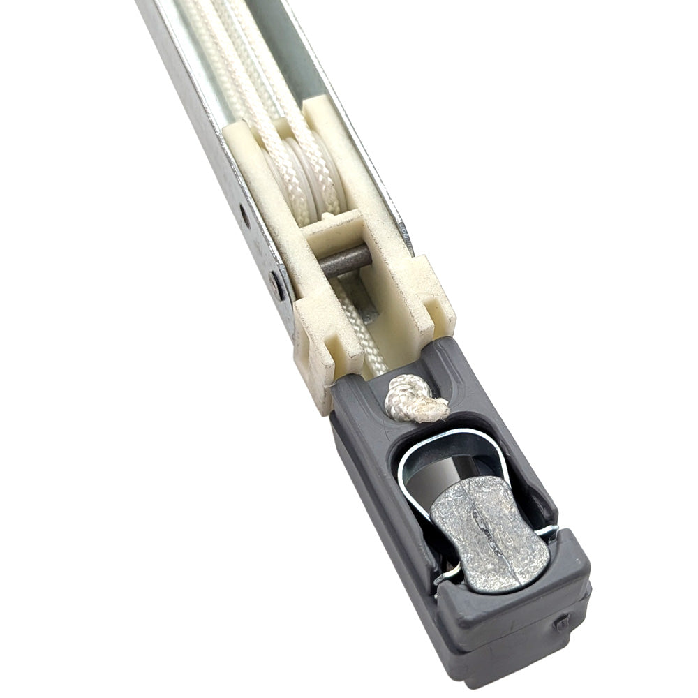 Integrity / Elevate Double Hung Balance Tube, bottom Sash, ID Code 42-78, Length 37-7/8