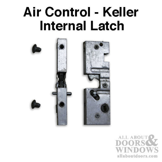 Latch, Internal lock;  Keller / Air Control - See Notes