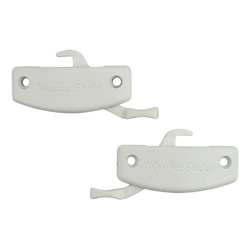 Sash Lock, WeatherShield Visions 2000 Single Hung Tilt Window in White - Choose Color - Sash Lock, WeatherShield Visions 2000 Single Hung Tilt Window in White - Choose Color