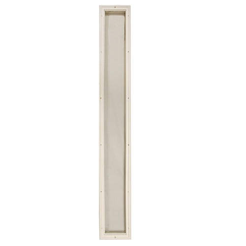 Therma Tru Door Lite 1 Lite Surround with Glass in Plastic Frame - Therma Tru Door Lite 1 Lite Surround with Glass in Plastic Frame