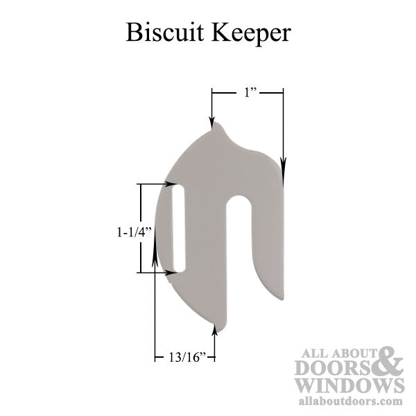 Biscuit Keeper - Non-Handed - Biscuit Keeper - Non-Handed