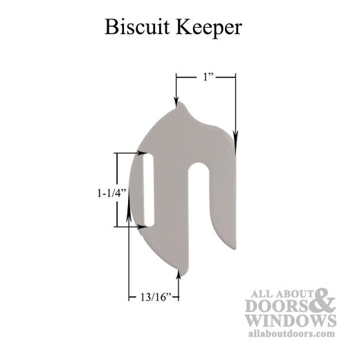 Biscuit Keeper - Non-Handed - Biscuit Keeper - Non-Handed