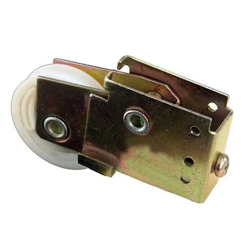 Roller For Mirror Sliding Door 1.5 Inch  Nylon Wheel - Roller For Mirror Sliding Door 1.5 Inch  Nylon Wheel