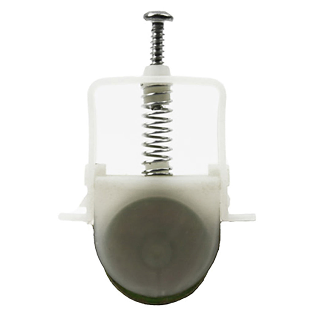 Roller Assembly with 1 Inch Steel Wheel for Sliding Screen Door - Roller Assembly with 1 Inch Steel Wheel for Sliding Screen Door