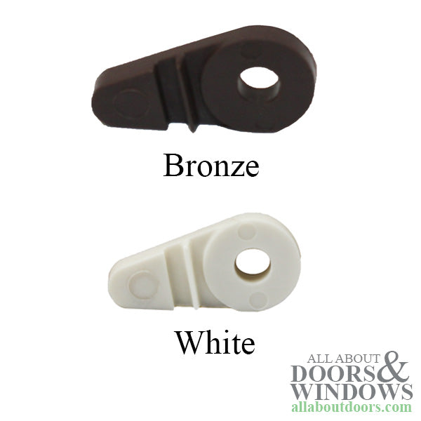 Energy Panel Storm Clip for Casement Window - Energy Panel Storm Clip for Casement Window