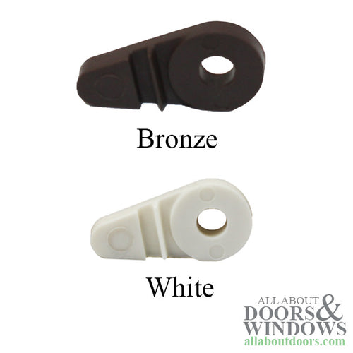 Energy Panel Storm Clip for Casement Window - Energy Panel Storm Clip for Casement Window