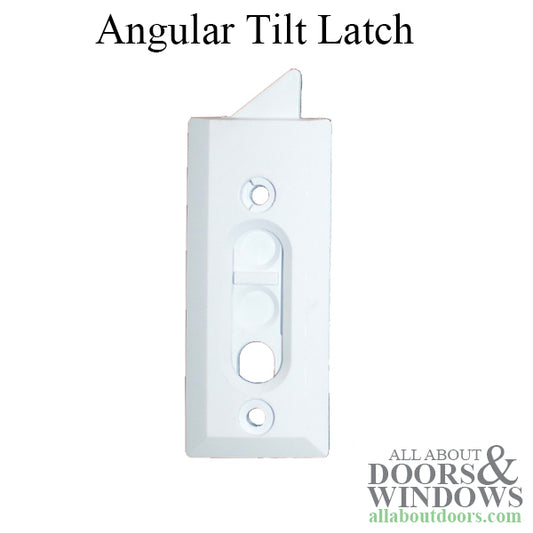 3-1/4" Angular Tilt Latch Assembly, Right Hand