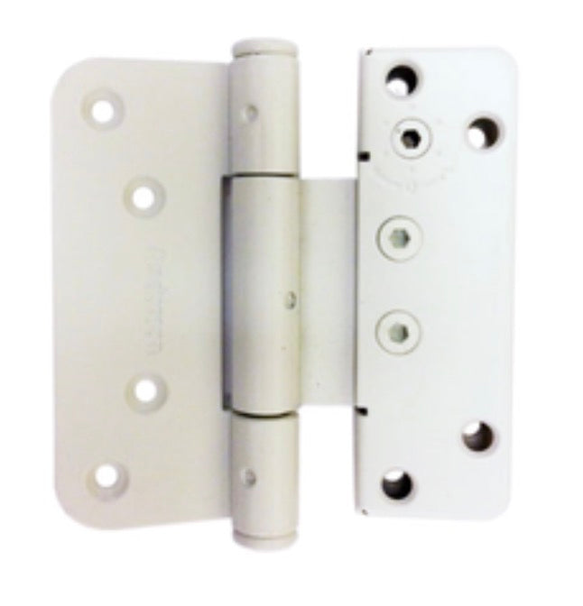 Andersen 200 Series Vertical Adjustment Set Hinge Left hand White - Andersen 200 Series Vertical Adjustment Set Hinge Left hand White