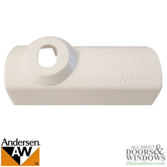 Andersen Window Operator Cover For E-Z Casement Classic Windows White 1999 to Present