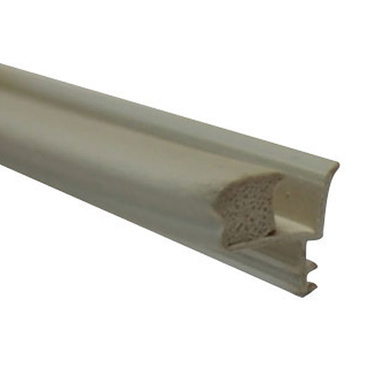 Marvin Casement Window Foam Weather Strip 72" Beige