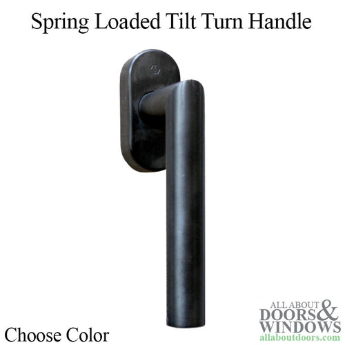 Hoppe HOPPE Amsterdam Tilt Turn Handle - Hoppe HOPPE Amsterdam Tilt Turn Handle